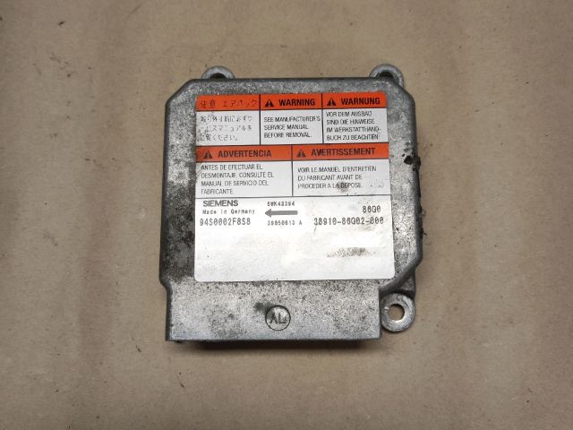 bontott SUZUKI IGNIS II Légzsák Elektronika