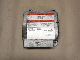 bontott SUZUKI IGNIS II Légzsák Elektronika