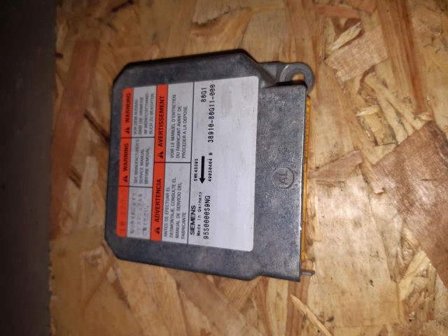 bontott SUZUKI IGNIS II Légzsák Elektronika