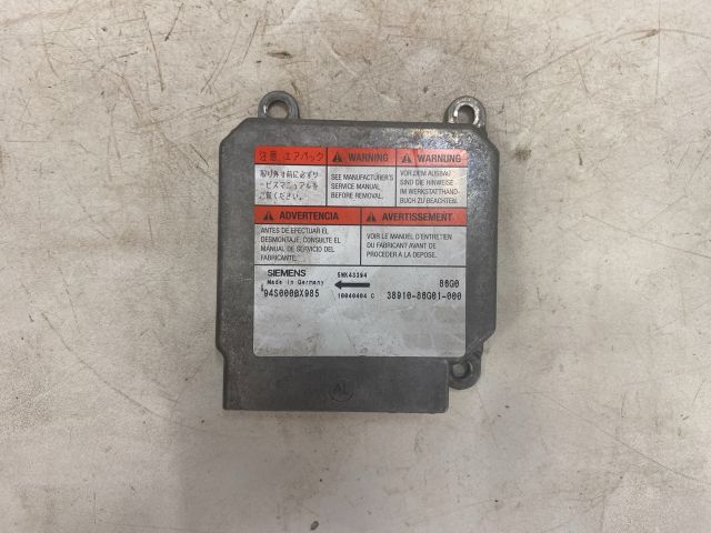 bontott SUZUKI IGNIS II Légzsák Elektronika