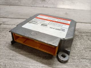 bontott SUZUKI IGNIS II Légzsák Elektronika