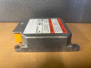 bontott SUZUKI IGNIS II Légzsák Elektronika