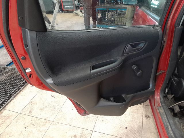 bontott SUZUKI IGNIS II Légzsák Elektronika