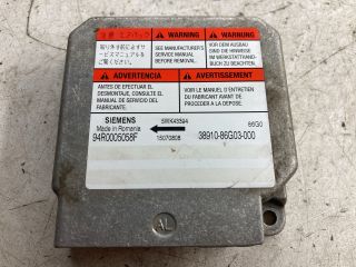 bontott SUZUKI IGNIS II Légzsák Elektronika