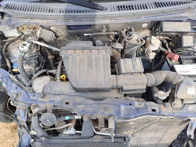 bontott SUZUKI IGNIS II Motorháztető Bal Zsanér