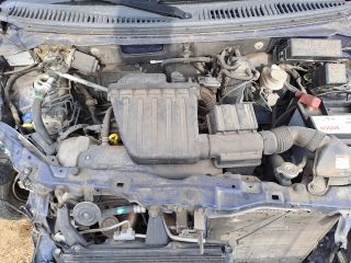 bontott SUZUKI IGNIS II Motorháztető Bal Zsanér