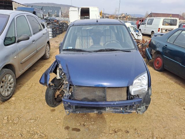 bontott SUZUKI IGNIS II Motorháztető Bal Zsanér