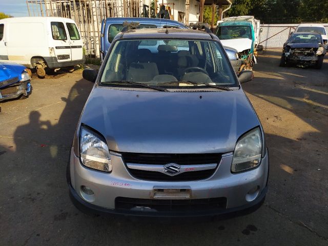 bontott SUZUKI IGNIS II Motorháztető Gumikéder