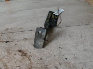 bontott SUZUKI IGNIS II Motorháztető Jobb Zsanér