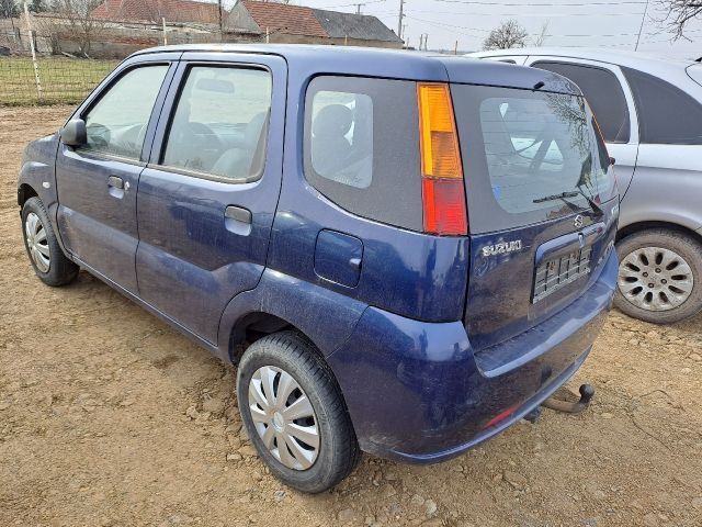 bontott SUZUKI IGNIS II Motorháztető Jobb Zsanér