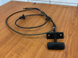 bontott SUZUKI IGNIS II Motorháztető Nyitó Bowden