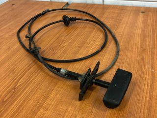 bontott SUZUKI IGNIS II Motorháztető Nyitó Bowden