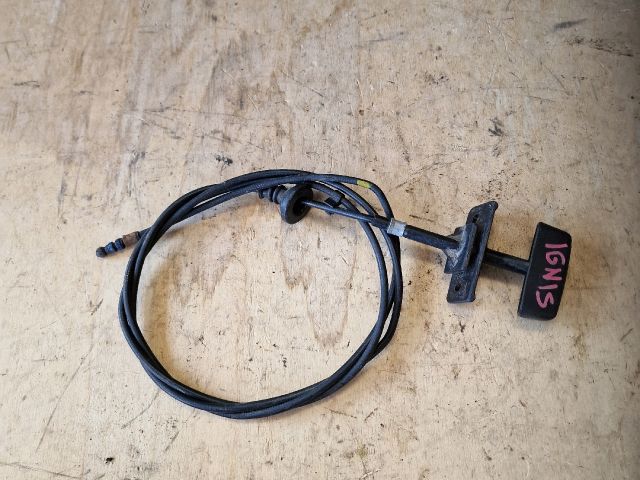 bontott SUZUKI IGNIS II Motorháztető Nyitó Bowden