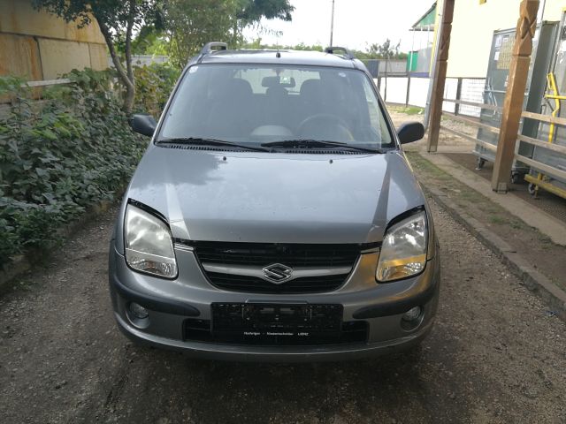 bontott SUZUKI IGNIS II Motorháztető Nyitó Bowden