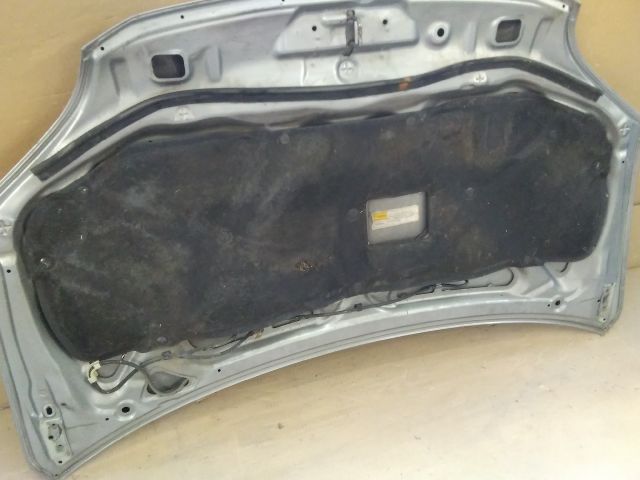 bontott SUZUKI IGNIS II Motorháztető Szigetelés