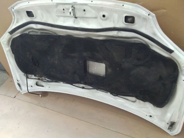 bontott SUZUKI IGNIS II Motorháztető Szigetelés