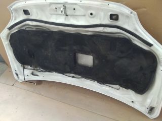 bontott SUZUKI IGNIS II Motorháztető Szigetelés