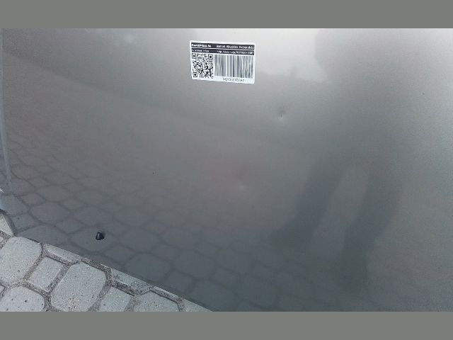 bontott SUZUKI IGNIS II Motorháztető Szigetelés