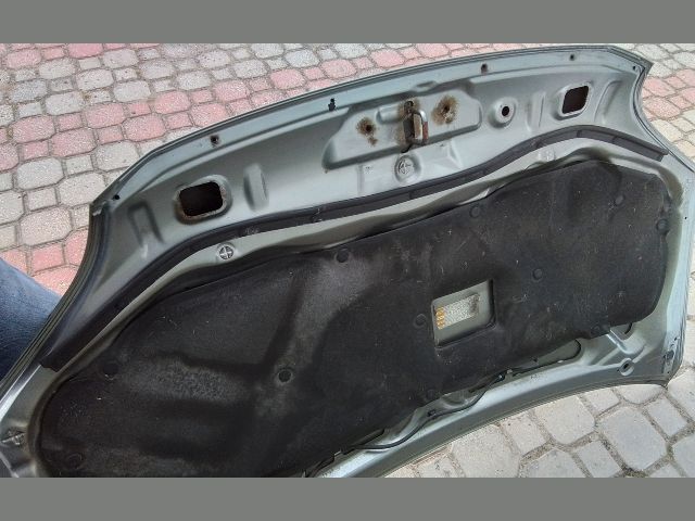 bontott SUZUKI IGNIS II Motorháztető Szigetelés