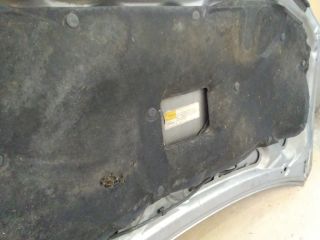 bontott SUZUKI IGNIS II Motorháztető Szigetelés