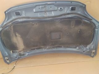 bontott SUZUKI IGNIS II Motorháztető Szigetelés