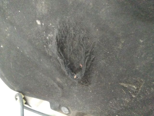 bontott SUZUKI IGNIS II Motorháztető Szigetelés