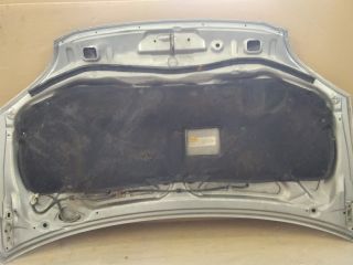 bontott SUZUKI IGNIS II Motorháztető Szigetelés