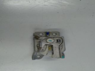 bontott SUZUKI IGNIS II Motorháztető Zárszerkezet