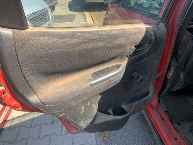 bontott SUZUKI IGNIS II Motorháztető Zsanér Pár