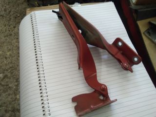 bontott SUZUKI IGNIS II Motorháztető Zsanér Pár