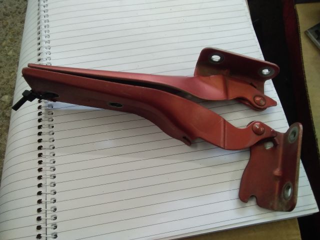 bontott SUZUKI IGNIS II Motorháztető Zsanér Pár