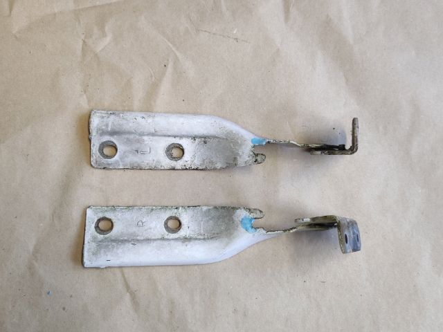 bontott SUZUKI IGNIS II Motorháztető Zsanér Pár