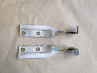 bontott SUZUKI IGNIS II Motorháztető Zsanér Pár