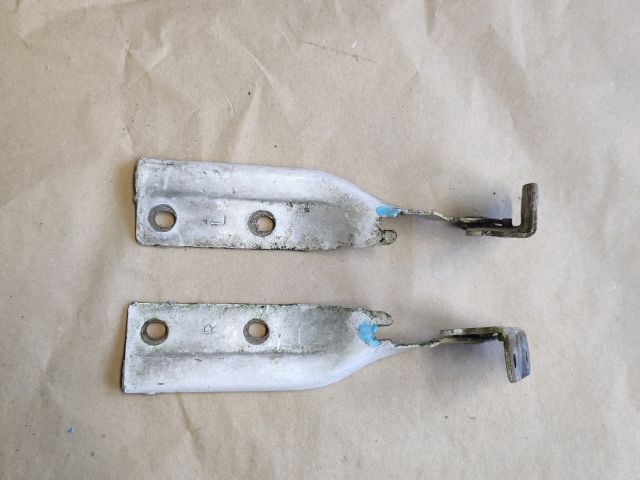 bontott SUZUKI IGNIS II Motorháztető Zsanér Pár