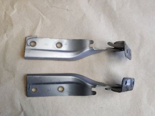 bontott SUZUKI IGNIS II Motorháztető Zsanér Pár