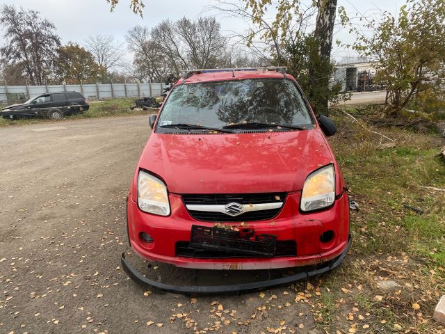 bontott SUZUKI IGNIS II Motorháztető Zsanér Pár