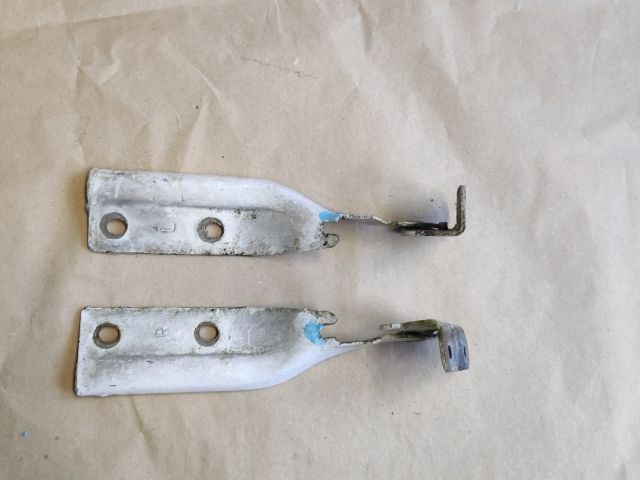 bontott SUZUKI IGNIS II Motorháztető Zsanér Pár