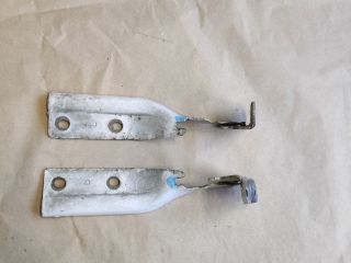 bontott SUZUKI IGNIS II Motorháztető Zsanér Pár