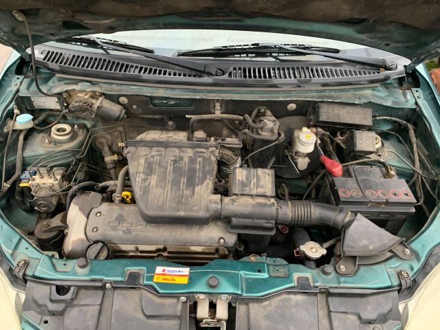 bontott SUZUKI IGNIS II Motorháztető Zsanér Pár