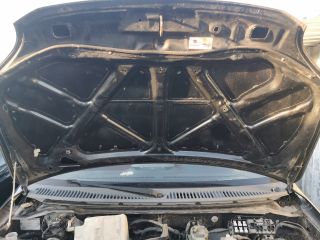 bontott SUZUKI IGNIS II Motorháztető