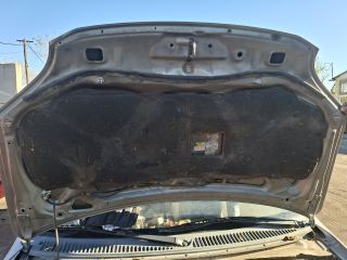 bontott SUZUKI IGNIS II Motorháztető