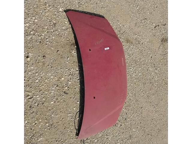 bontott SUZUKI IGNIS II Motorháztető