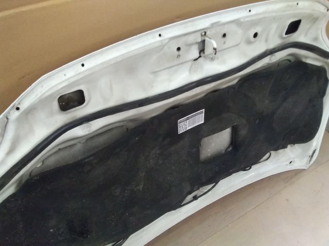 bontott SUZUKI IGNIS II Motorháztető