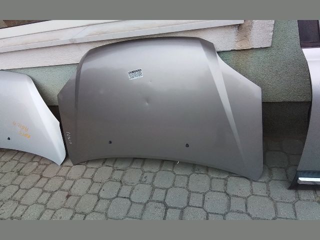 bontott SUZUKI IGNIS II Motorháztető