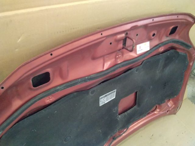 bontott SUZUKI IGNIS II Motorháztető