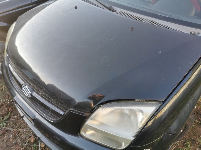 bontott SUZUKI IGNIS II Motorháztető