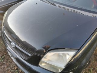 bontott SUZUKI IGNIS II Motorháztető