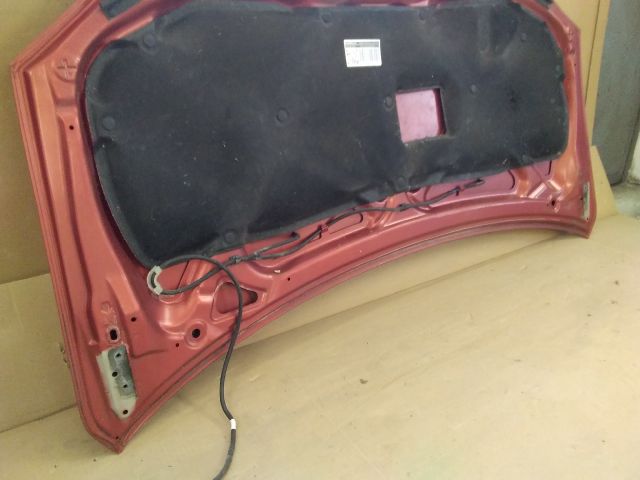 bontott SUZUKI IGNIS II Motorháztető