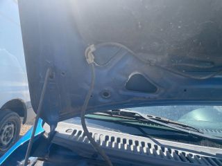 bontott SUZUKI IGNIS II Motorháztető