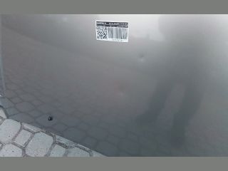 bontott SUZUKI IGNIS II Motorháztető